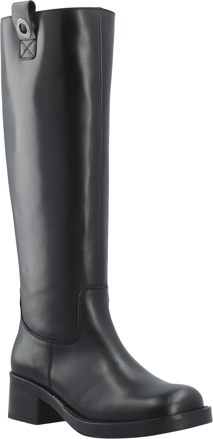 Casjosefine Tall Boot Leather
