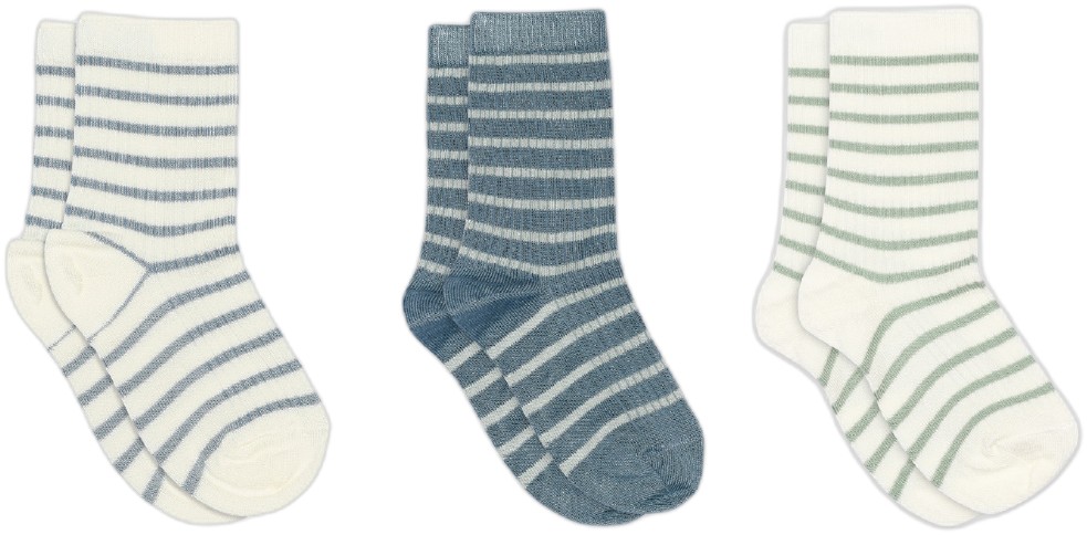 Kallie Socks 3-pack