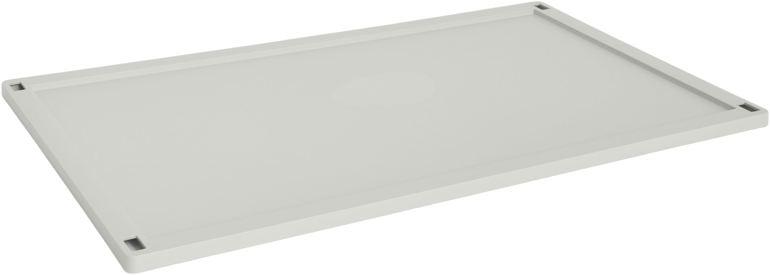Colour Crate Plastic Lid, X Large