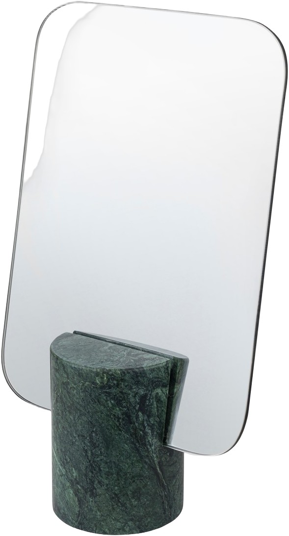 Marble Mirror