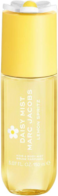 Daisy Hair og Body Mist Lemon Spritz 150 ml