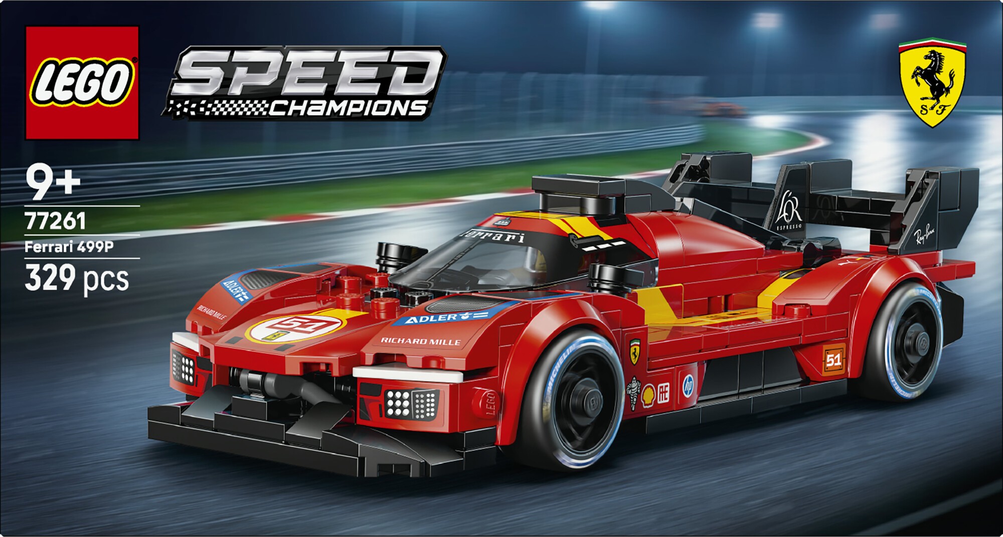 Ferrari 499p 77261
