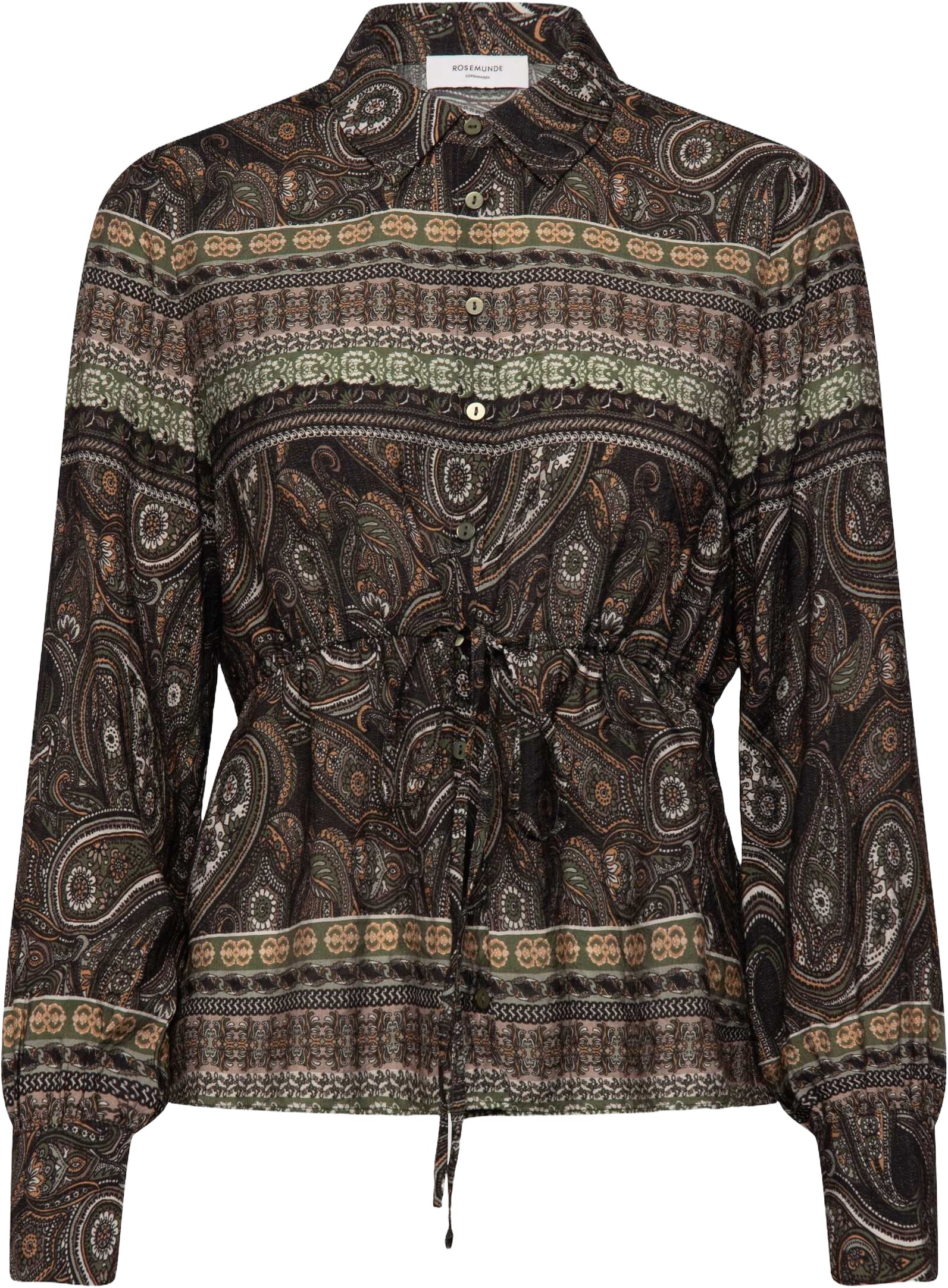 Rwharriet LS Shirt