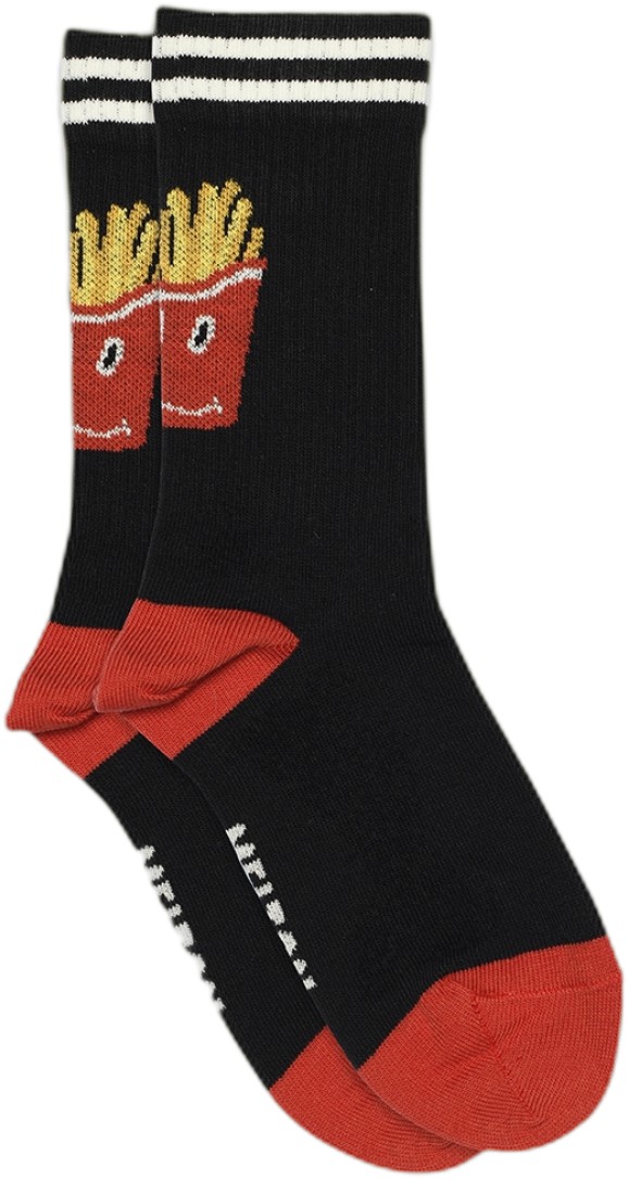 French Fries Socks