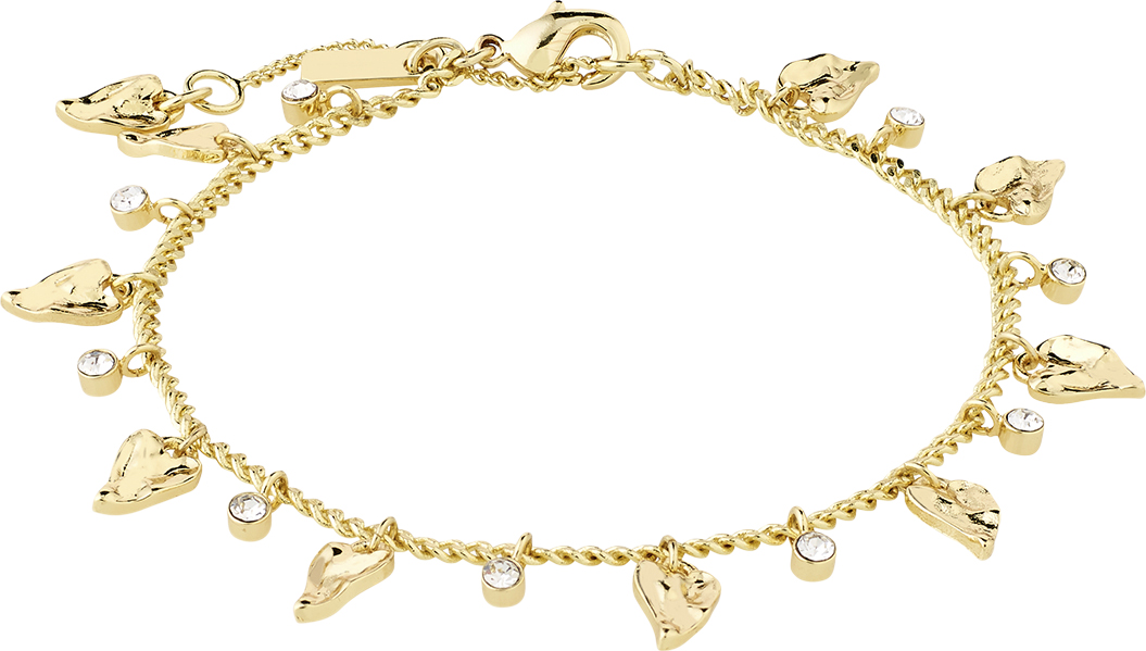 Jules Bracelet Goldplated
