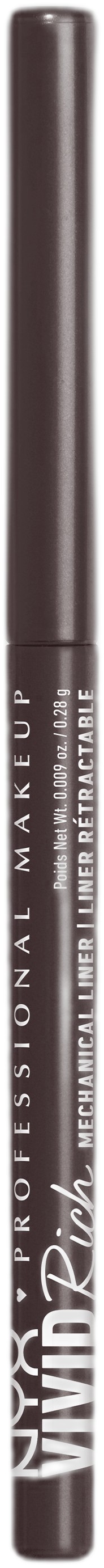NYX Professional Makeup Vivid Rich Mechanical Liner Amber Stunner