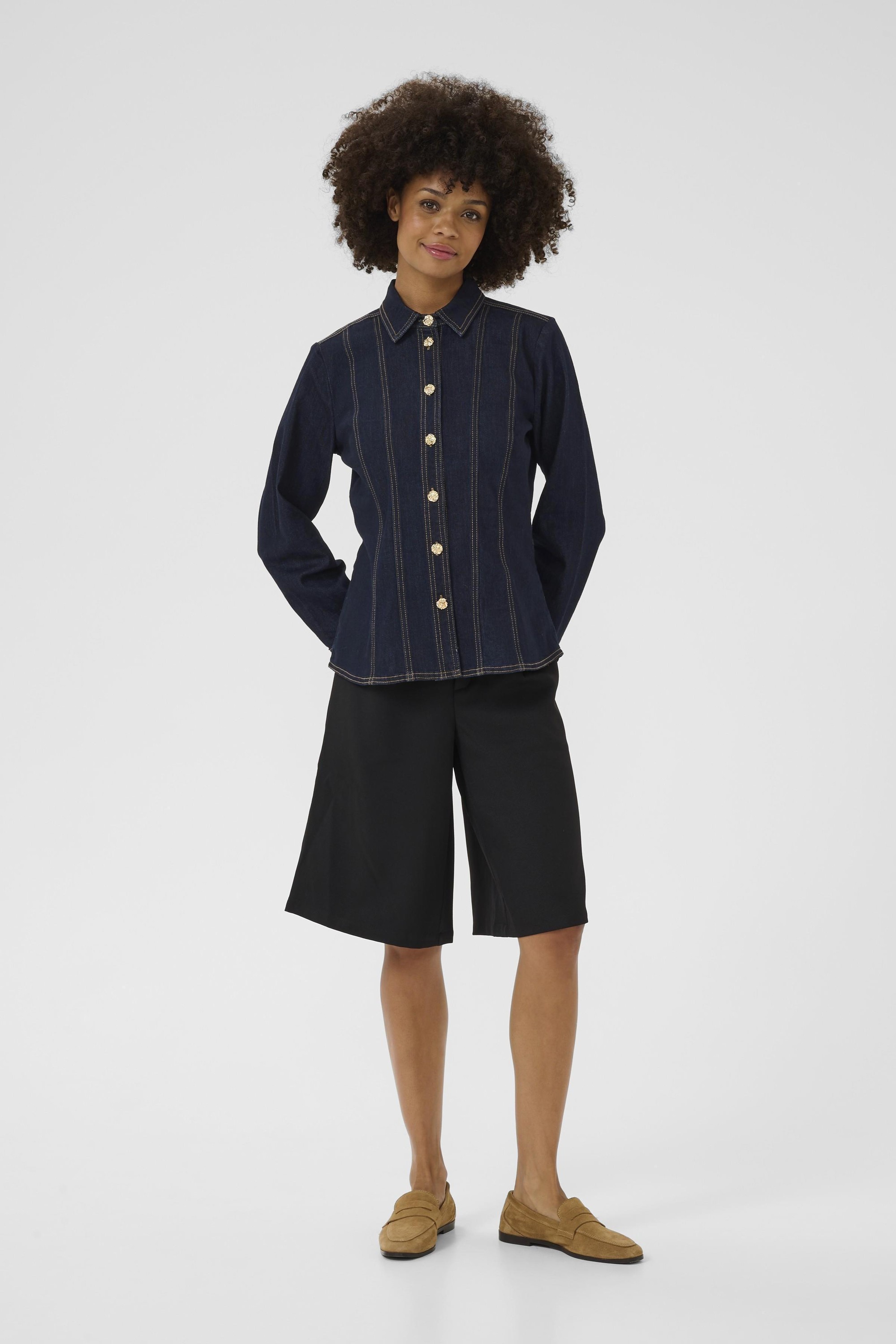 Cubobbie Denim Shirt