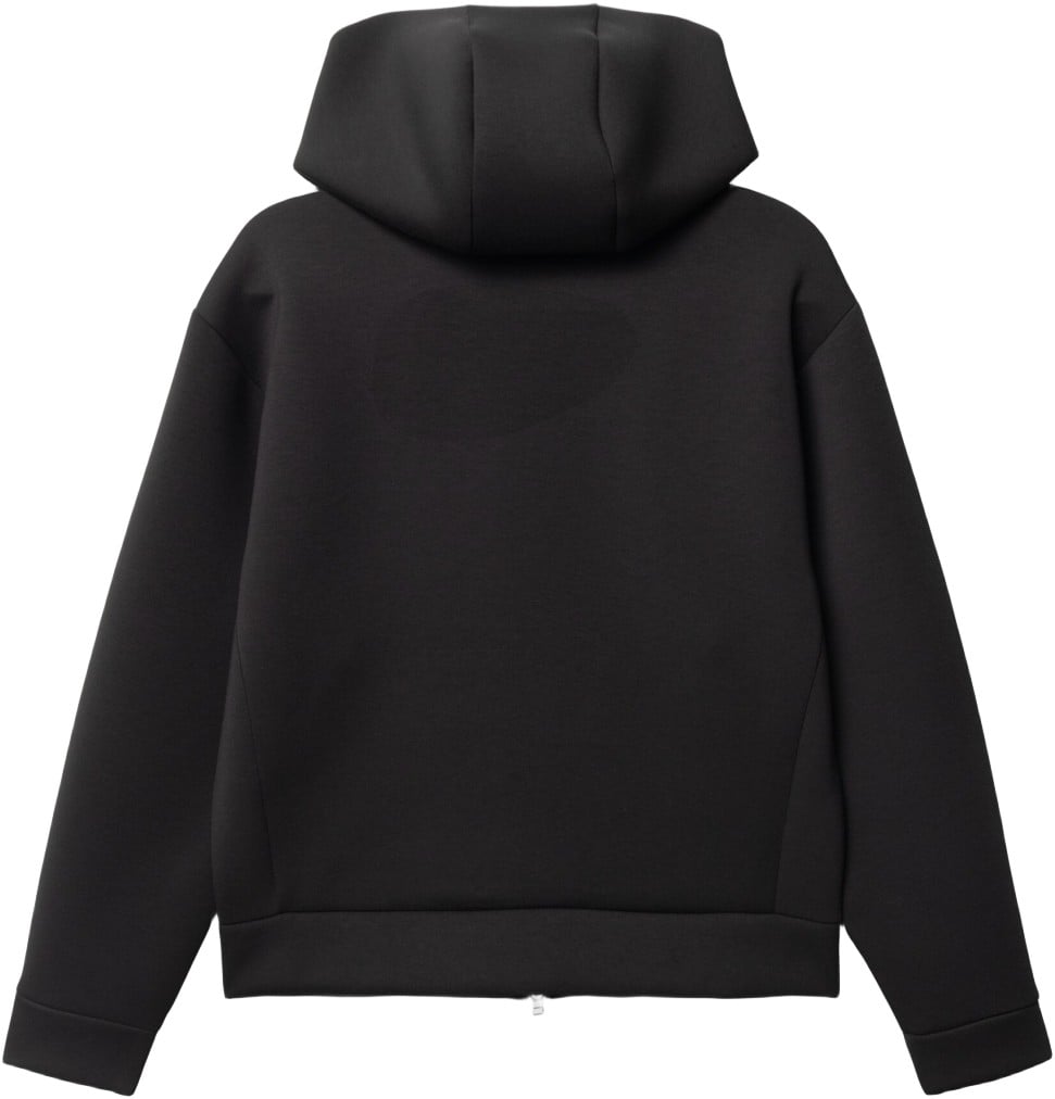 Wbfuji Scuba Zip Hoodie Wbfuji Scuba Zip Hoodie