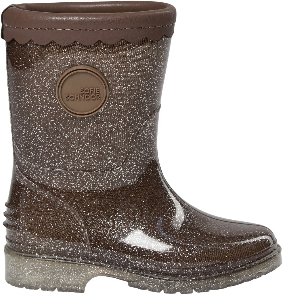 Mellykb Rubber Boot W. Liining