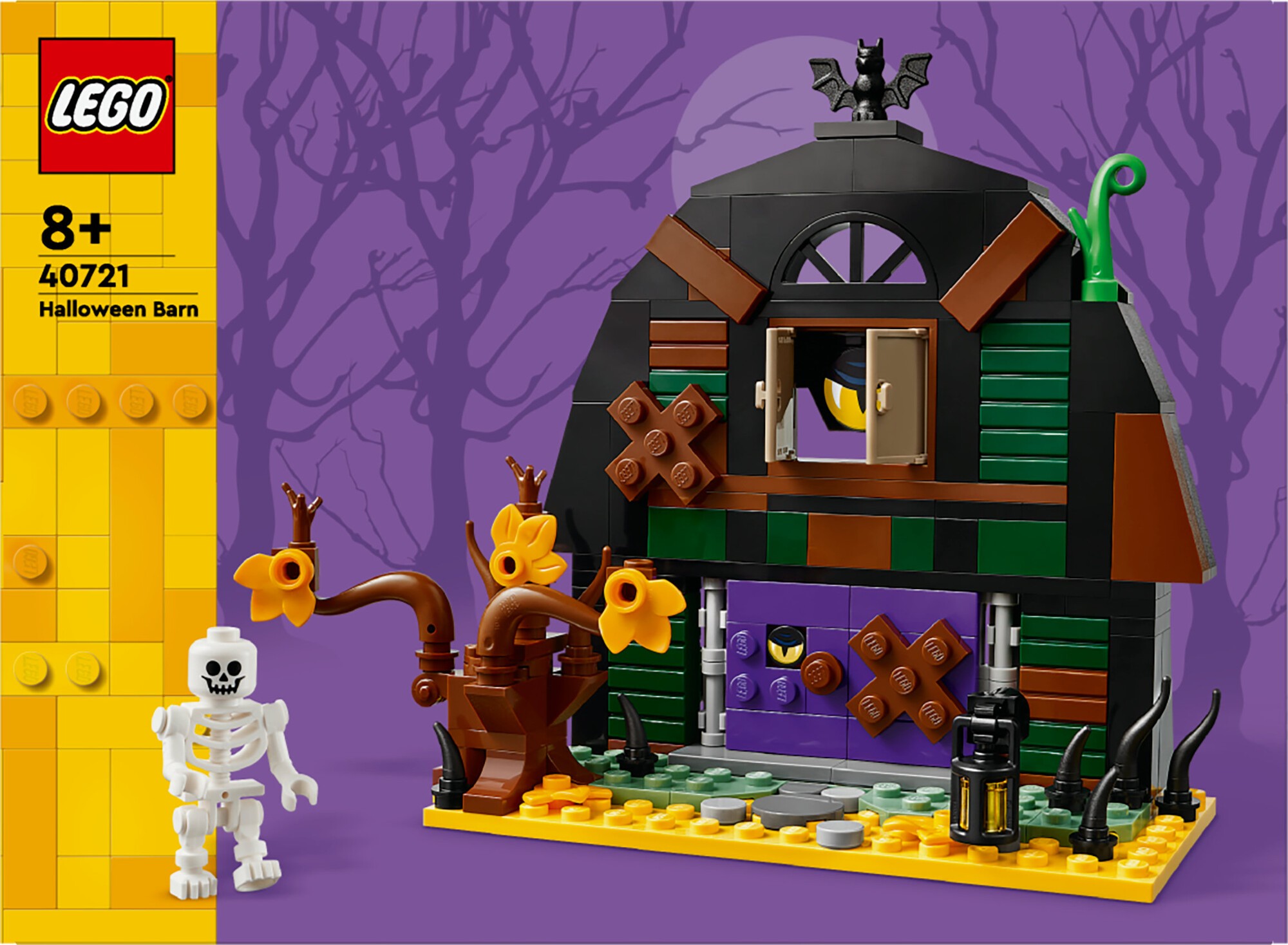 Halloweenlade 40721