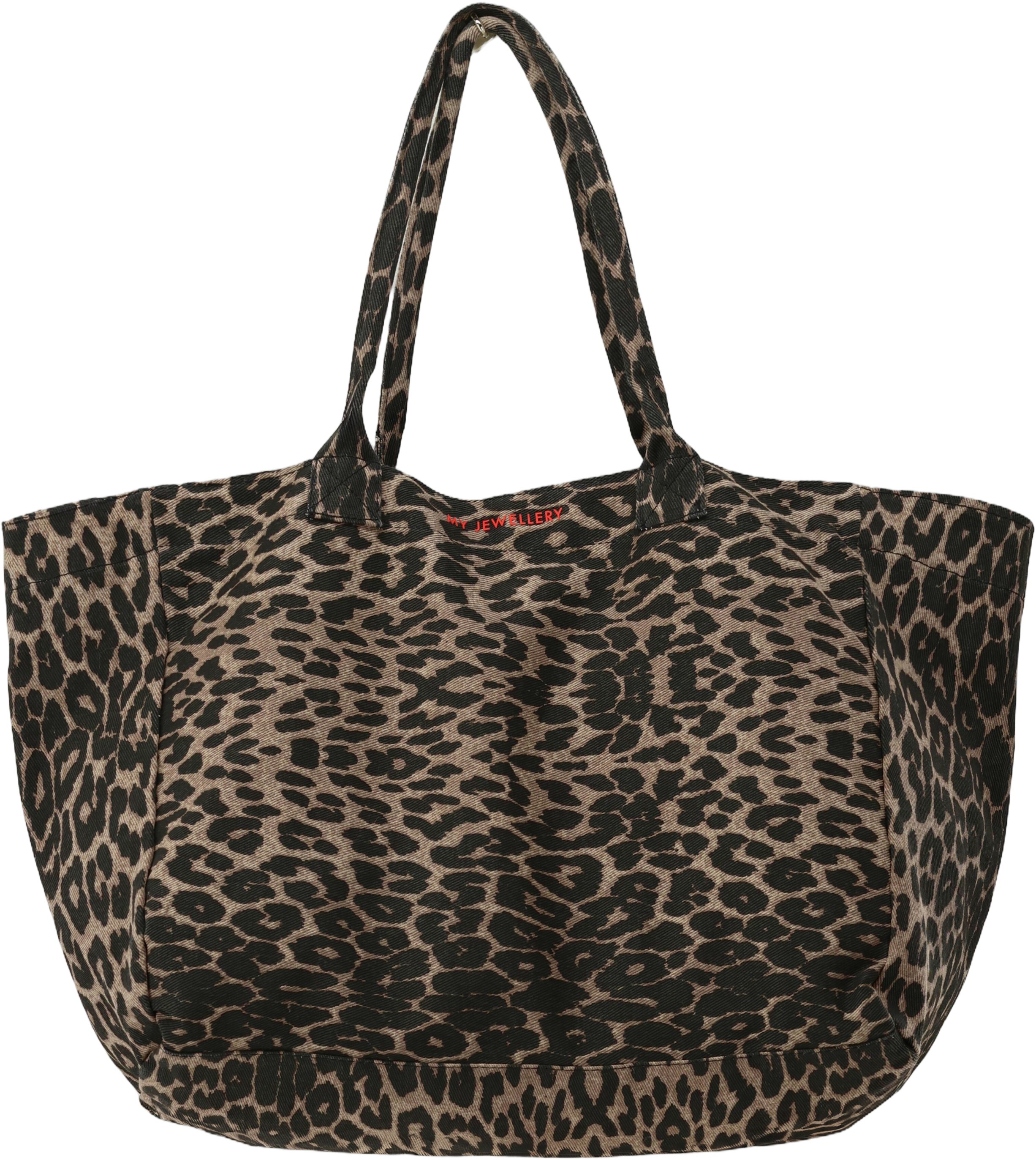 Shopper Leopard big