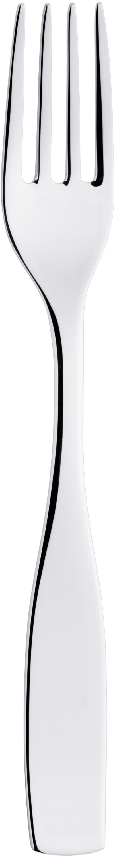 Citterio 98 Dessertgaffel Blank