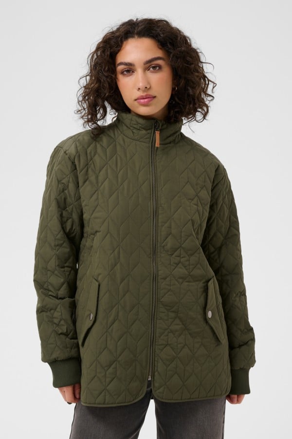 Kaleila Quilt Jacket