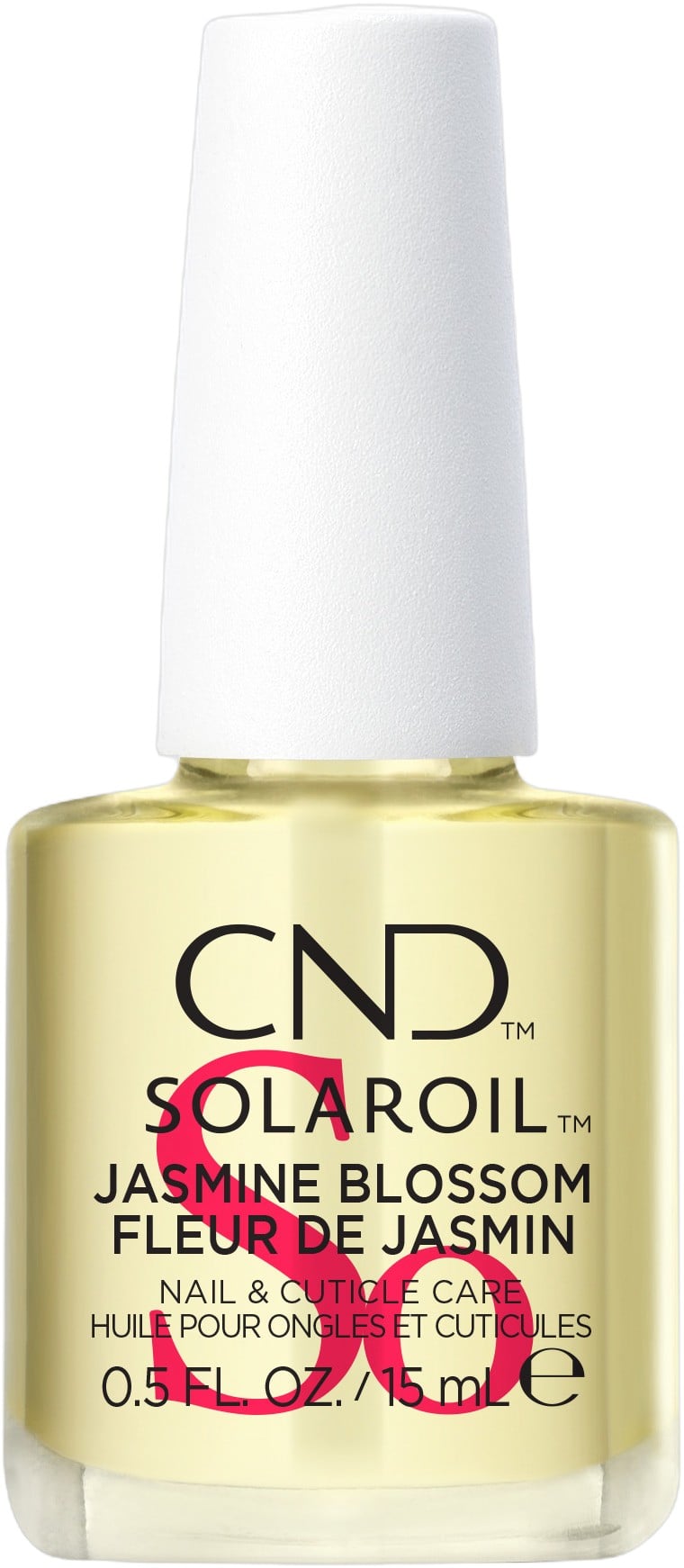 Solaroil Nail & Cuticle Care, Jasmine Blossom,15ml