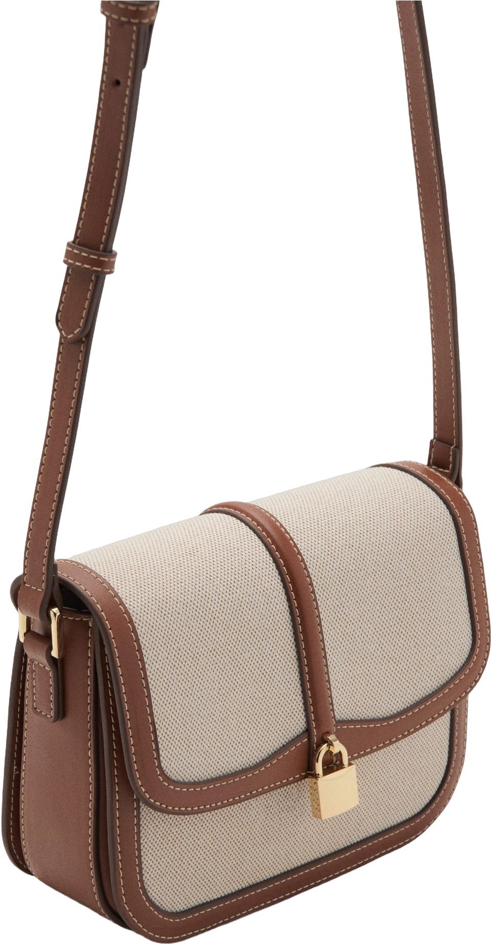 Textured Crossbody bag