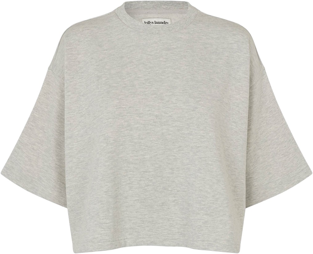Danll Boxy Sweatshirt 3/4