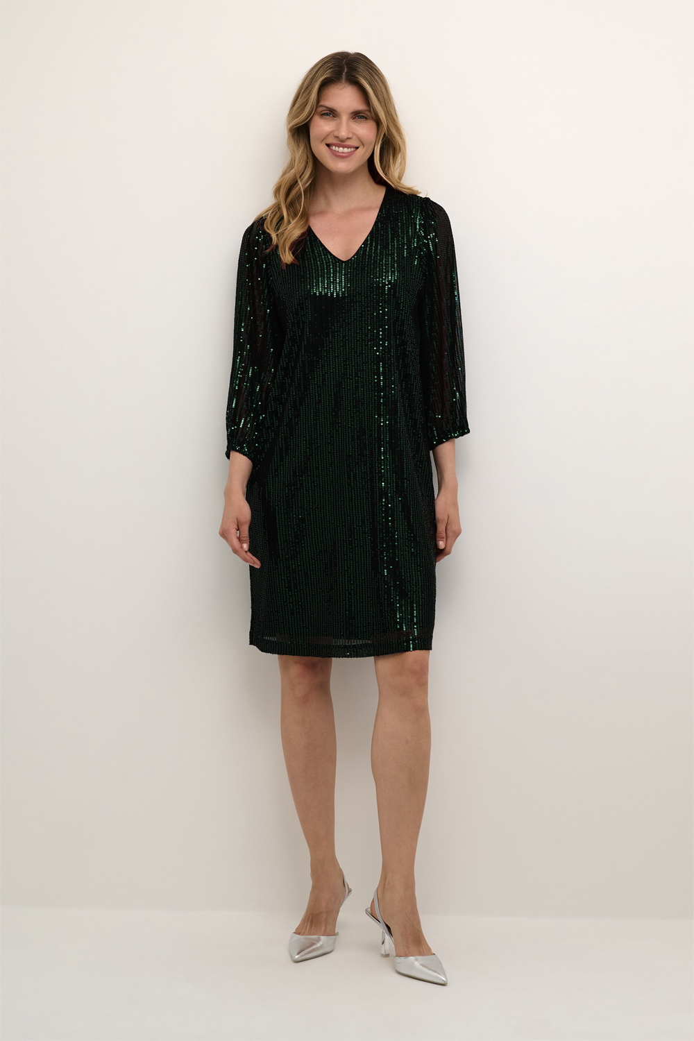 Kabolette Sequin Dress