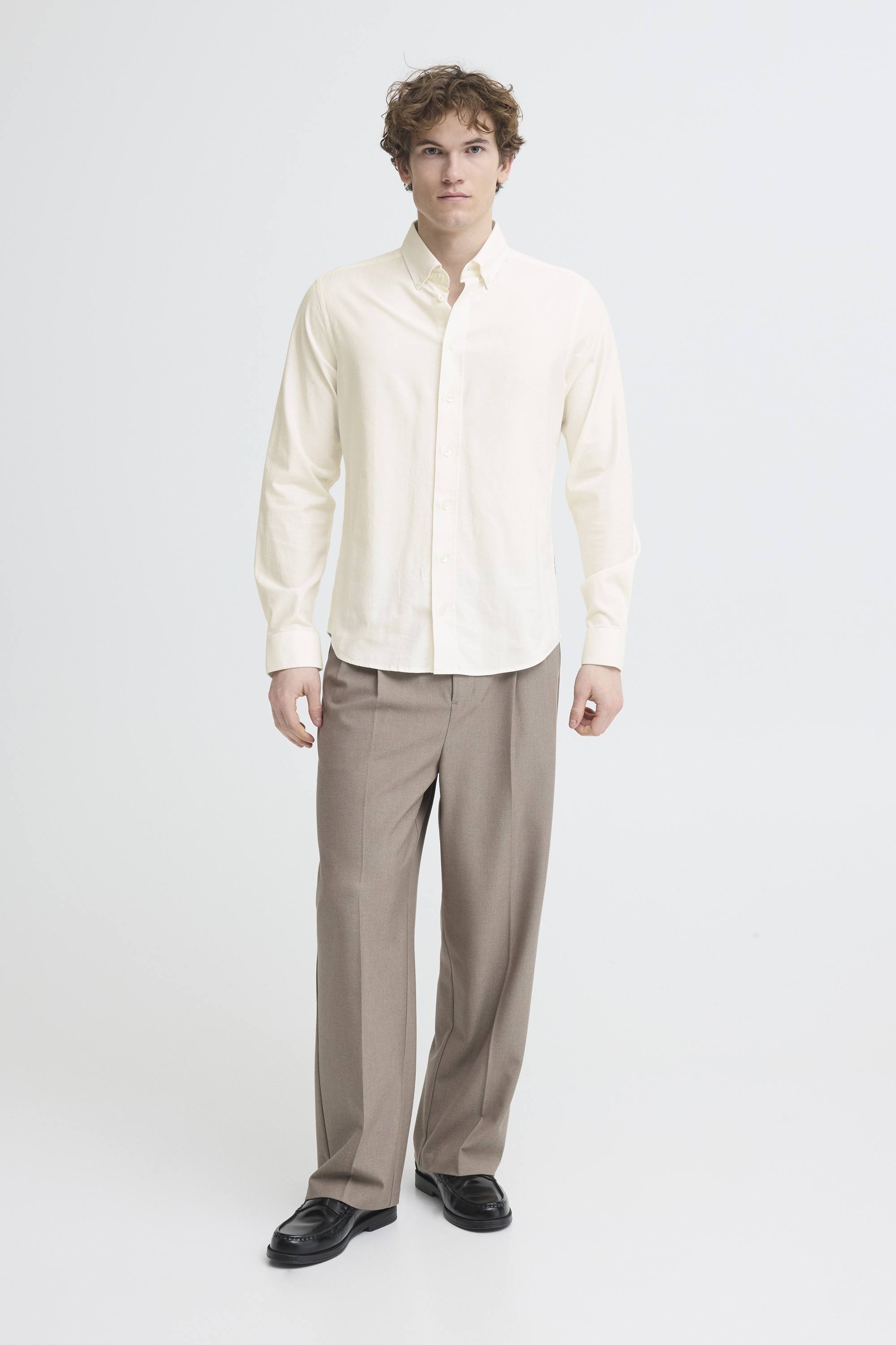 Cfnantes Oxford Shirt
