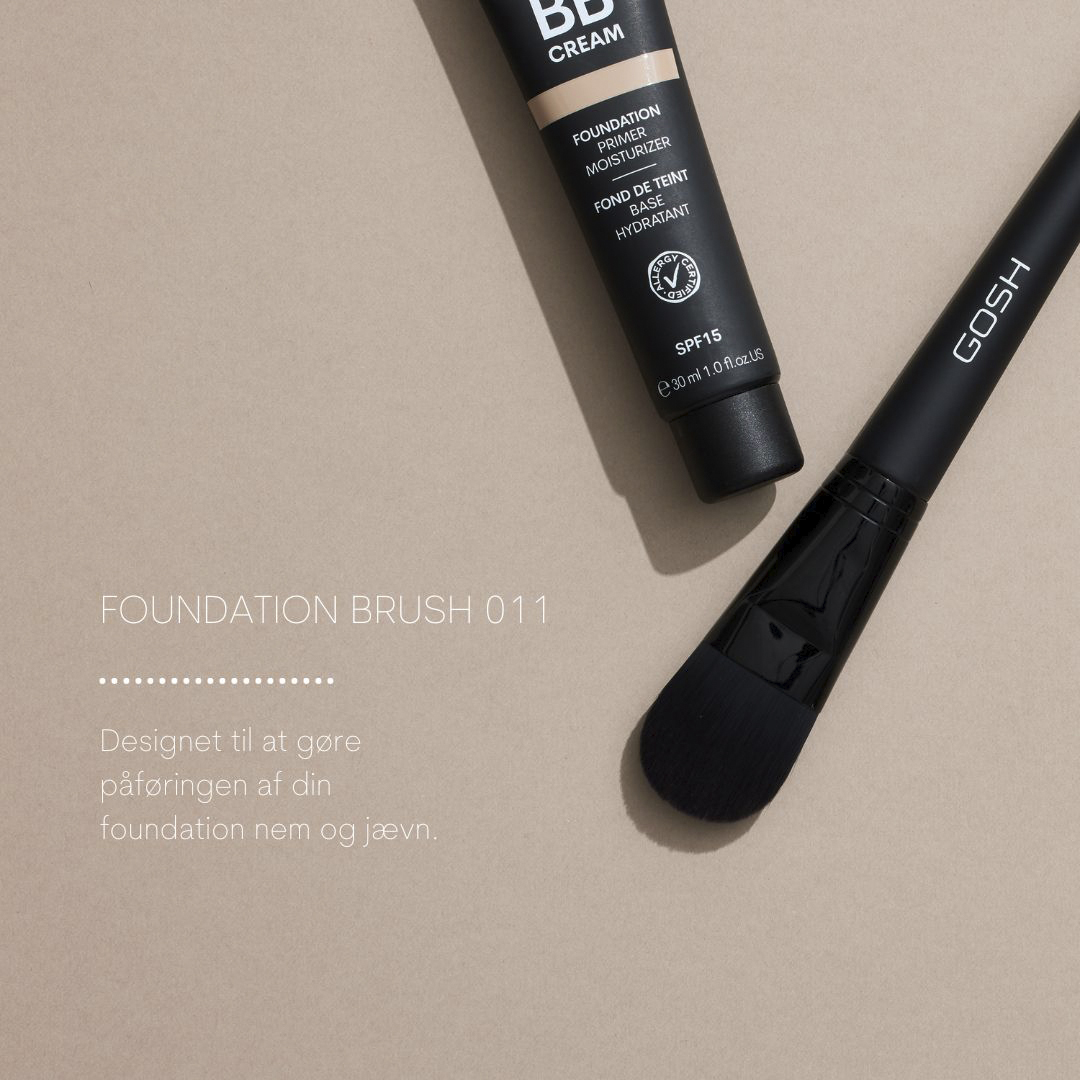 Billede af Gosh Foundation Brush 011