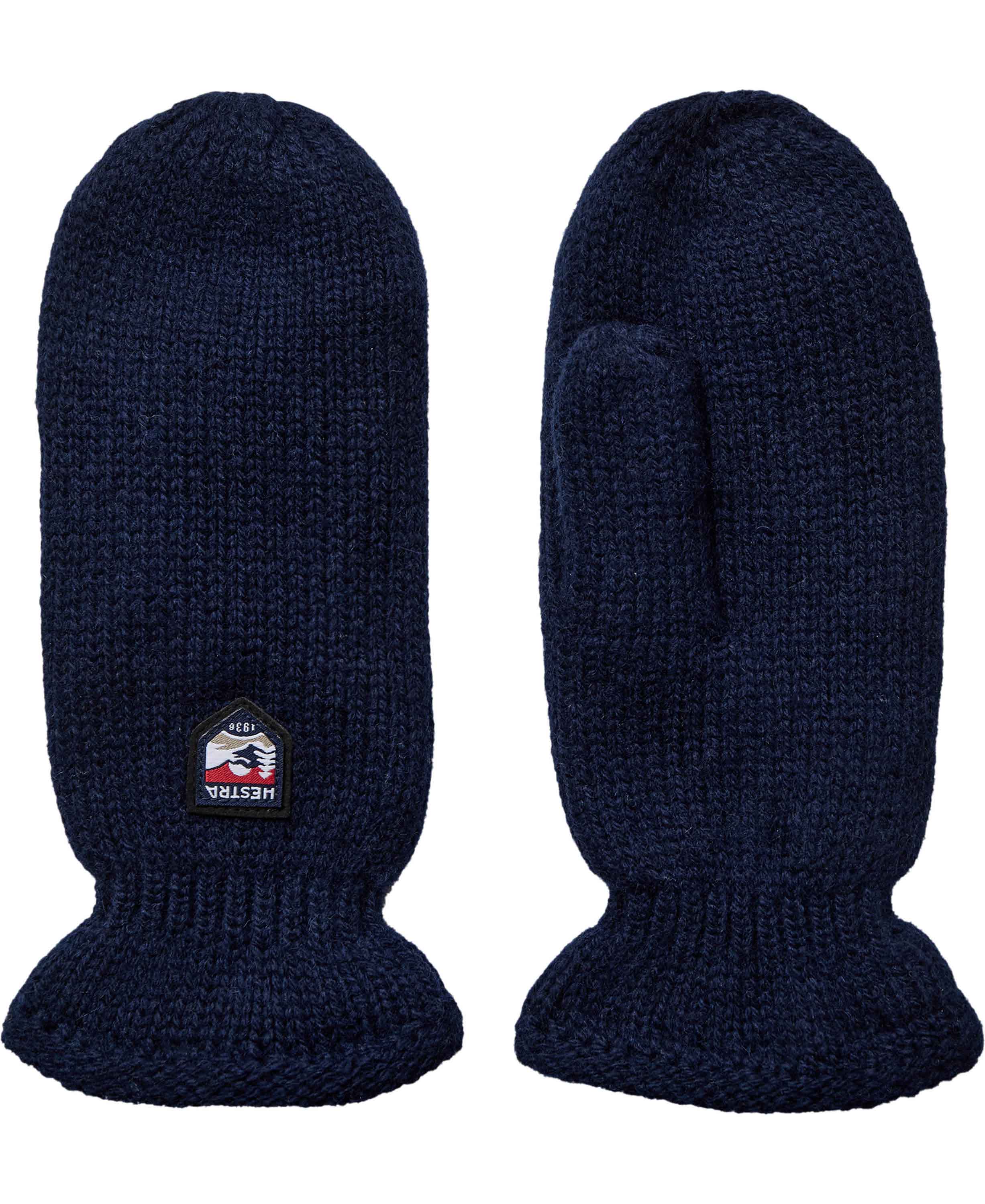 Basic Wool Mitt