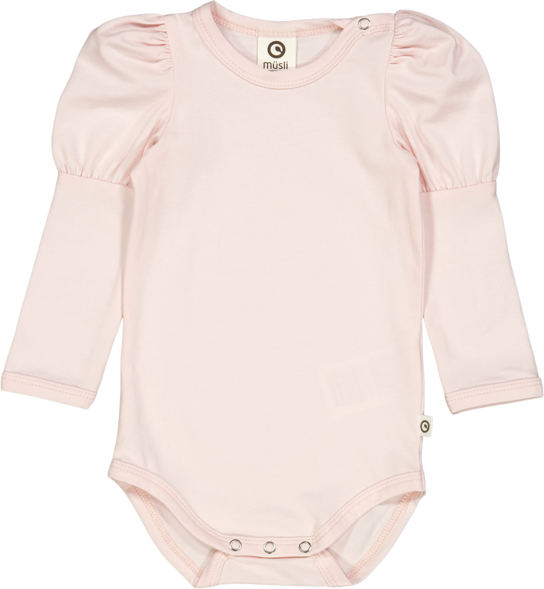 Cozy me Puff l/s Body