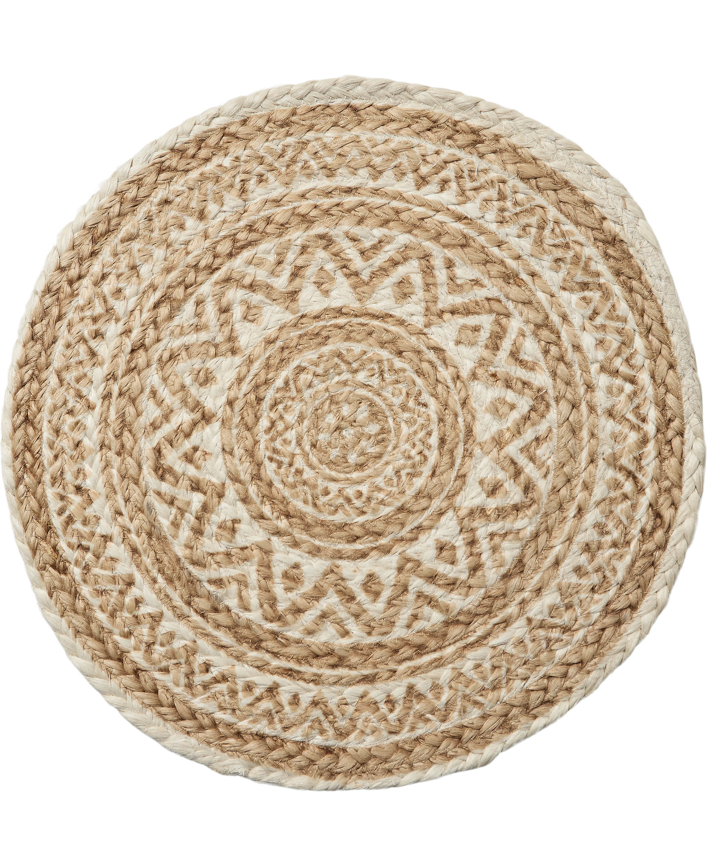 Jute, Dække Serviet