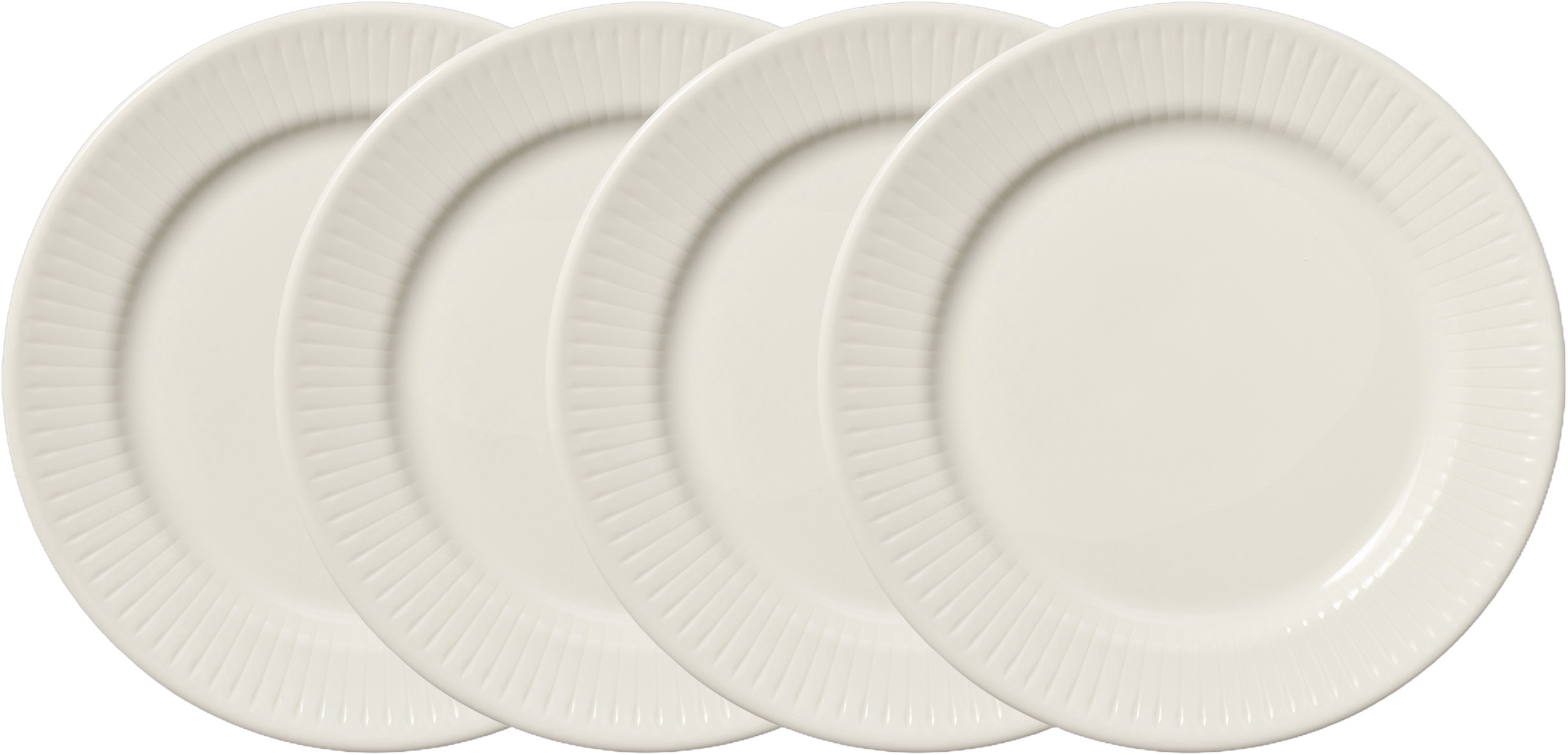 Frokosttallerken Horizon 22 cm 4 stk. Cloud