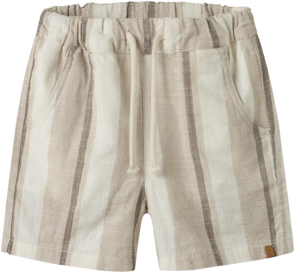 Nmmfibert Loose Shorts LIL