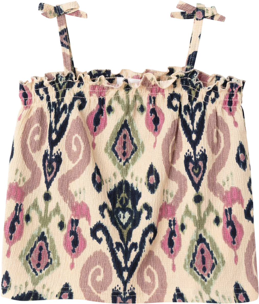 Nkfhabane Short Strap Top Box