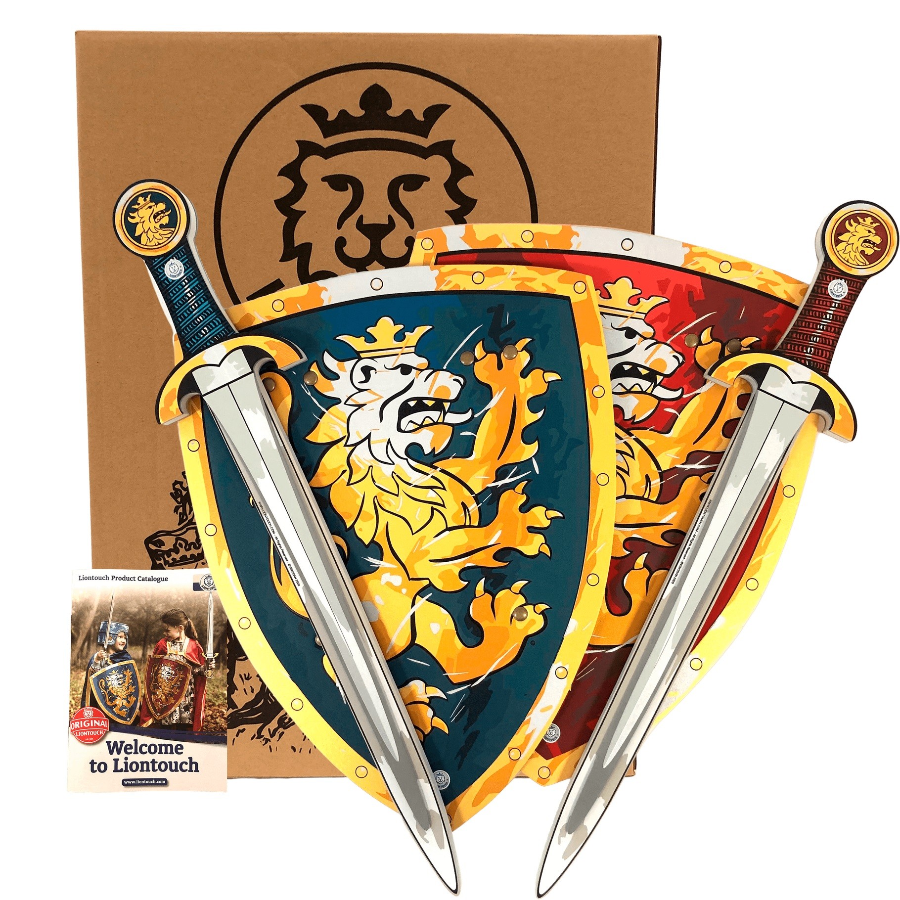 Noble Knight Set for 2