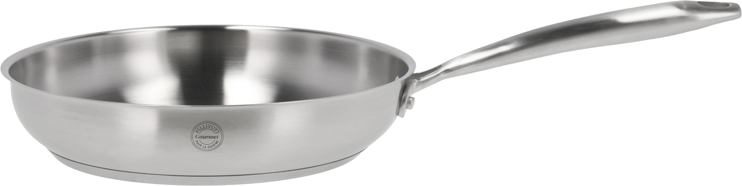 Stegepande Roya 24 cm Rustfrit Stål