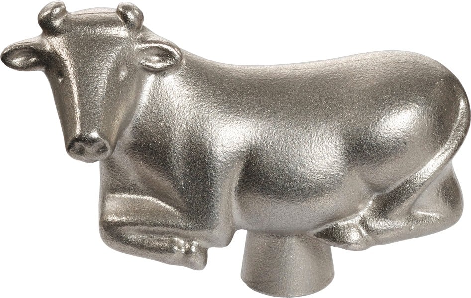 Specialities Knop Ko, Rustfrit Stål