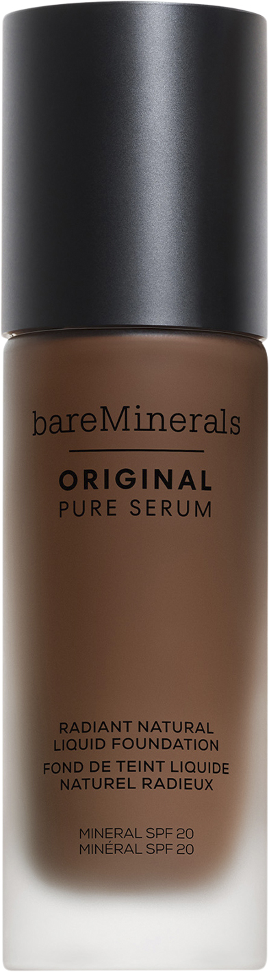 bareMinerals Pure Serum Liquid Foundation Deep Neutral 6 30 ml