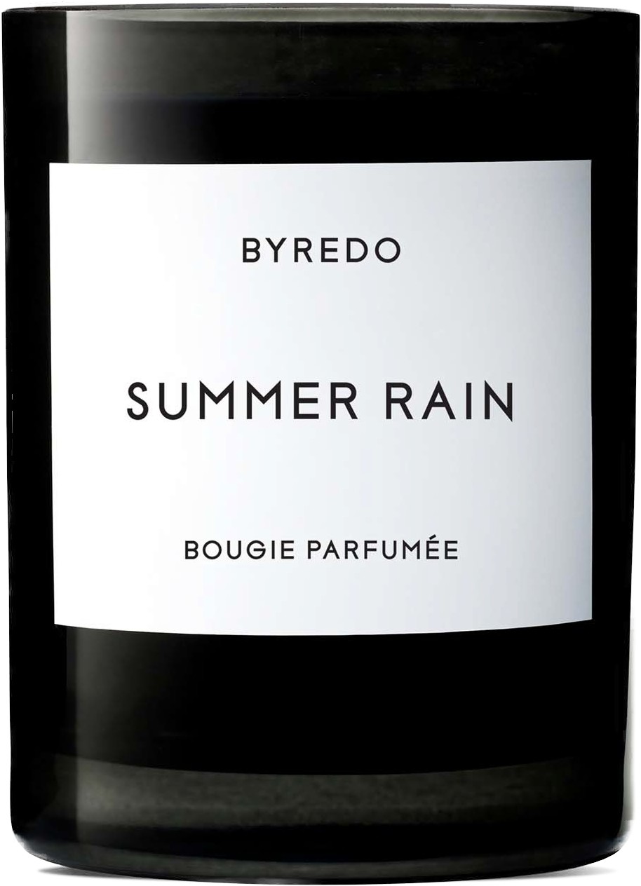 BYR Candle Summer Rain 240g