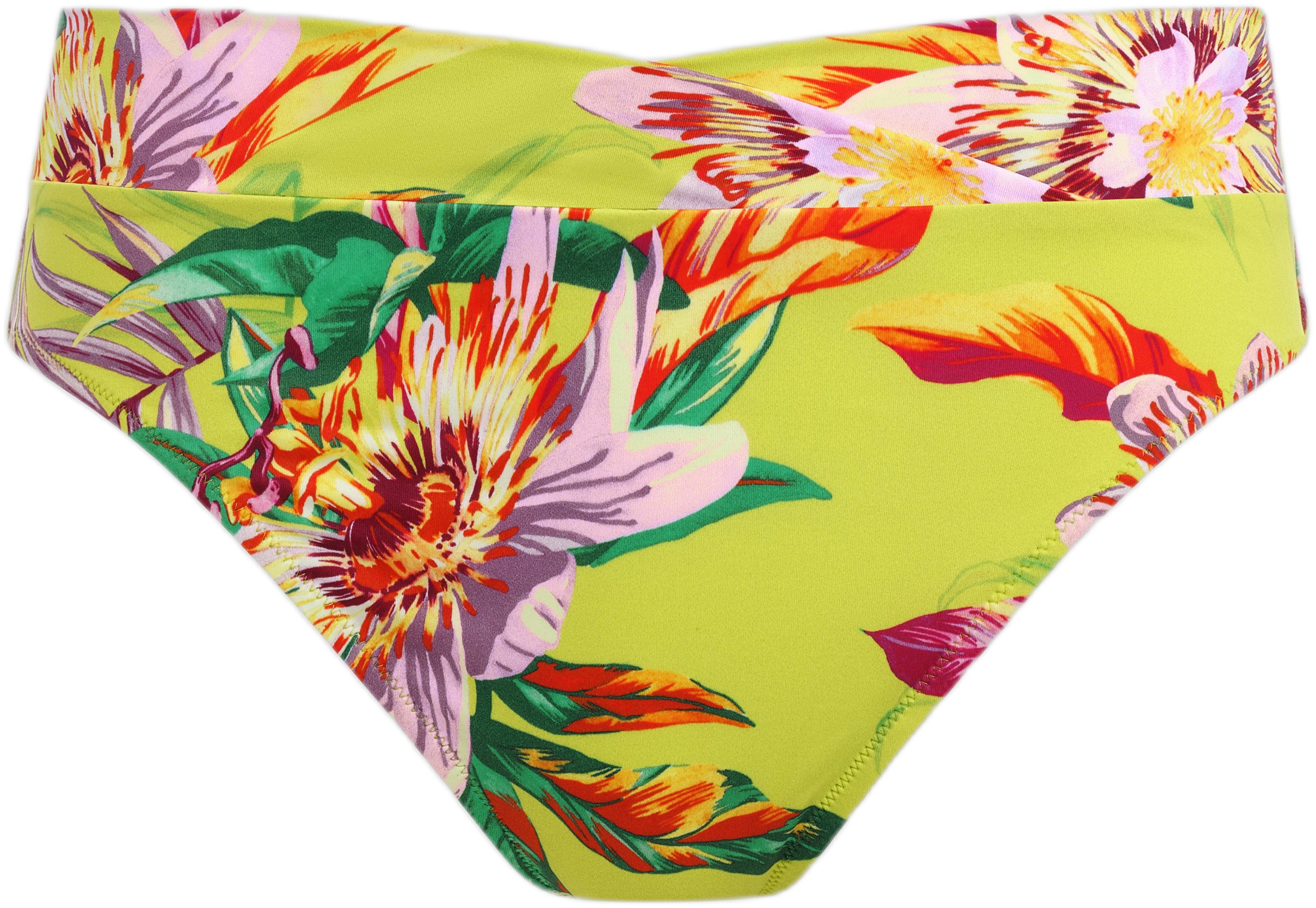 Cala Macarella High Waist Bikini BR