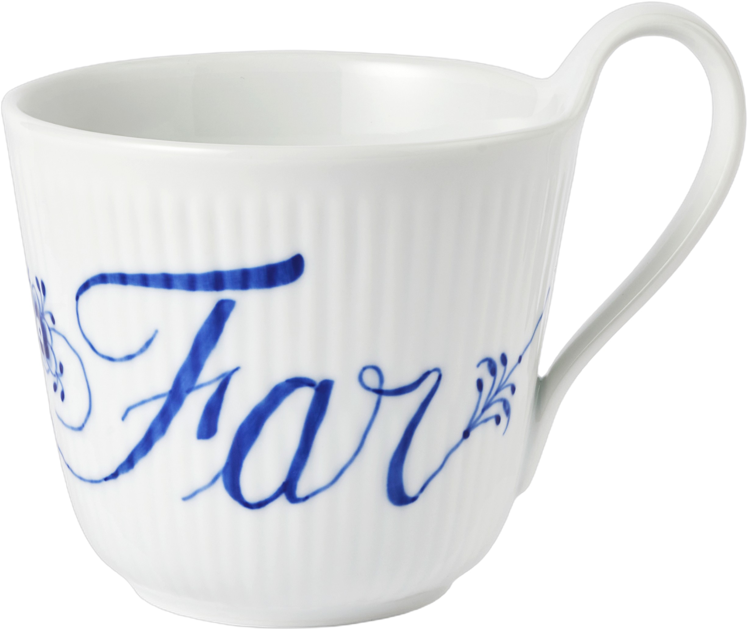 Alfabet HÃ¸jhankskop Far, 33 cl