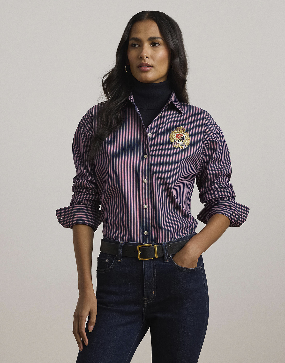 Y/D 70S Broadclothshirt