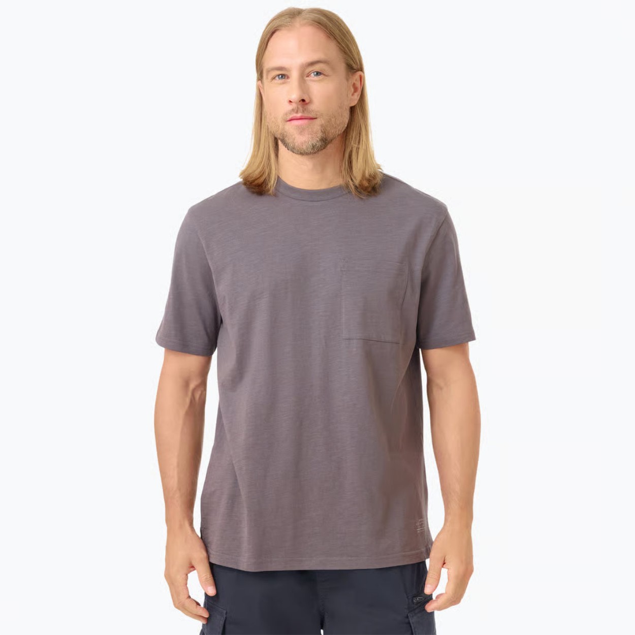 Core Slub Tshirt - DKK 130 - Spar 27%