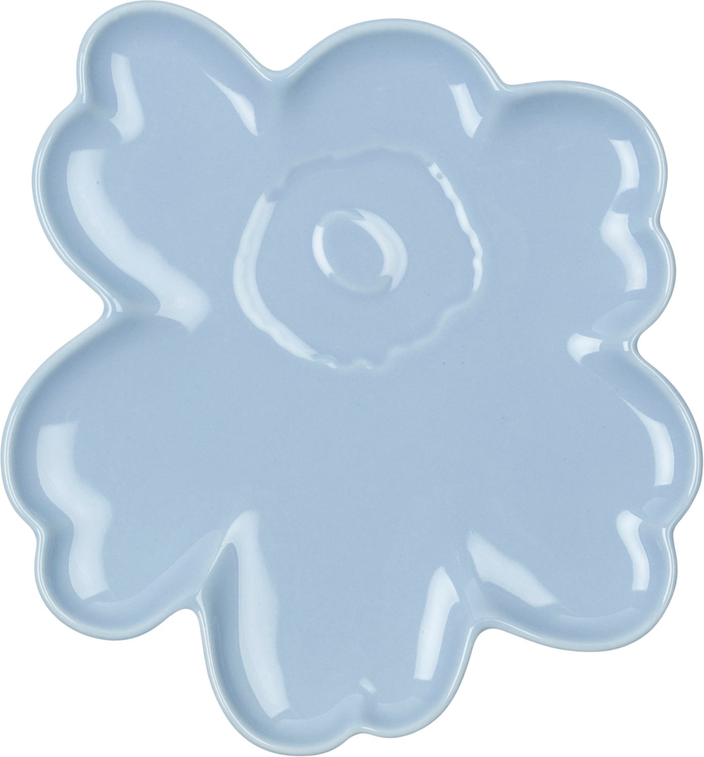 Unikko Shape Lautanen 20 CM