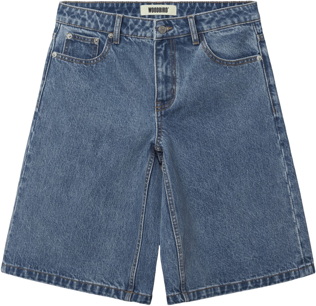 Wbaya Stone Shorts