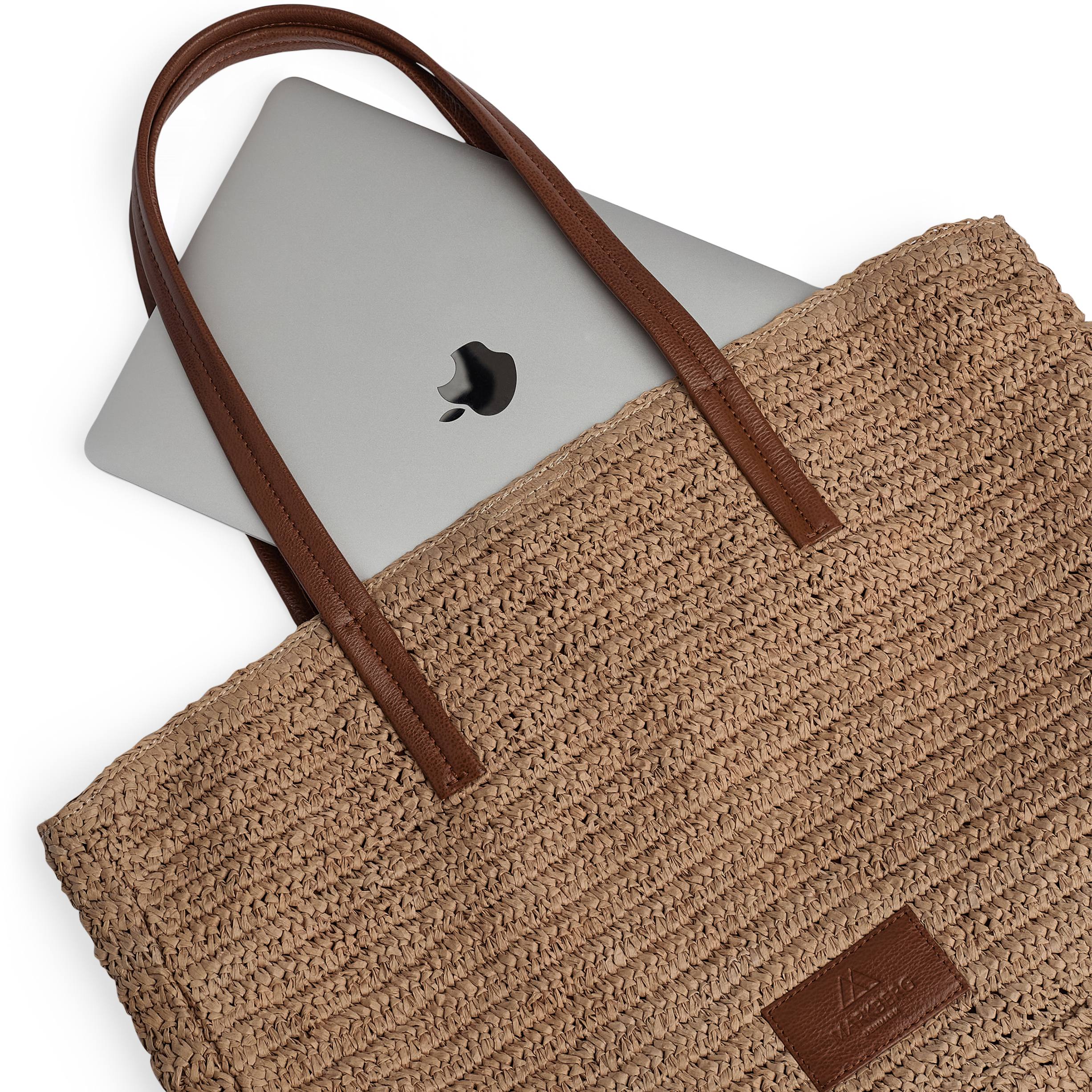 Avanimbg Shopper, Raffia