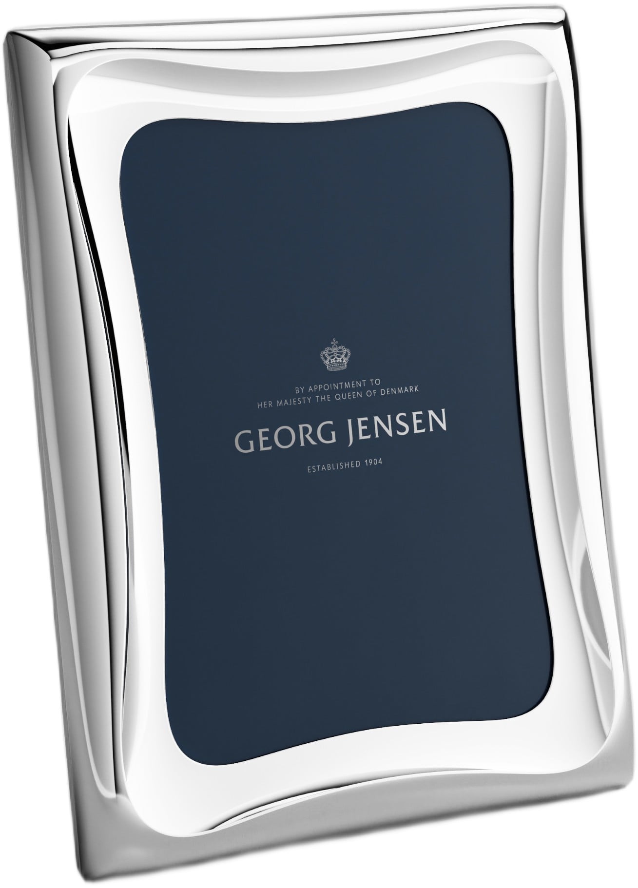 Georg Jensen Cobra Picture Frame