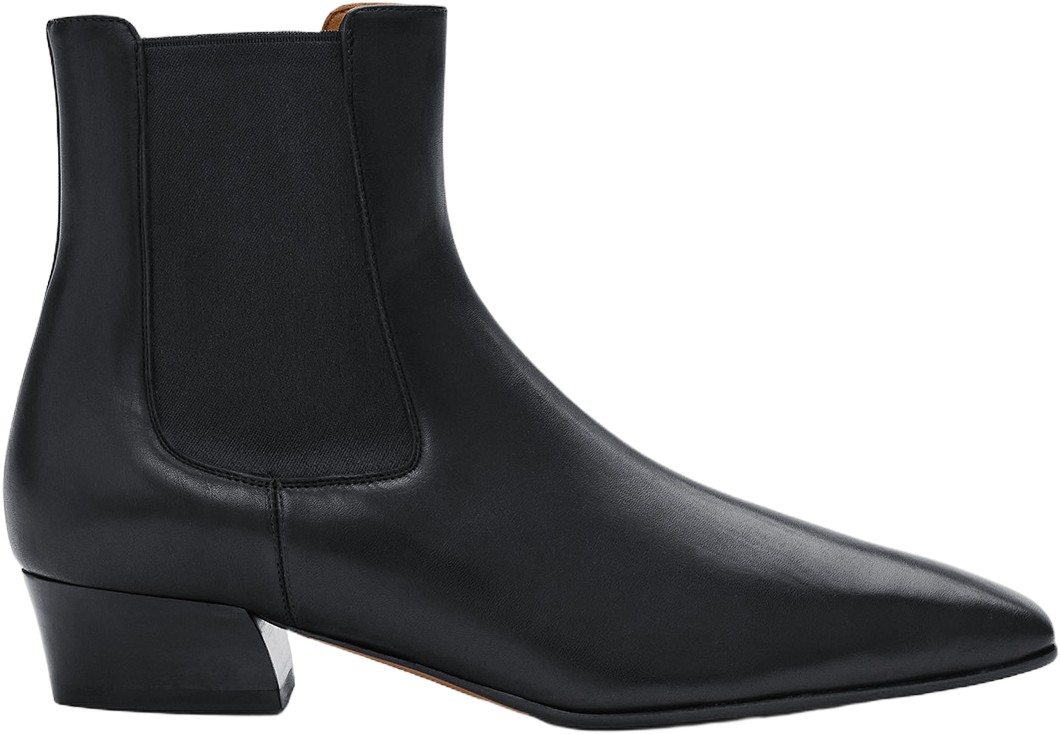 Nemoli Black Calf