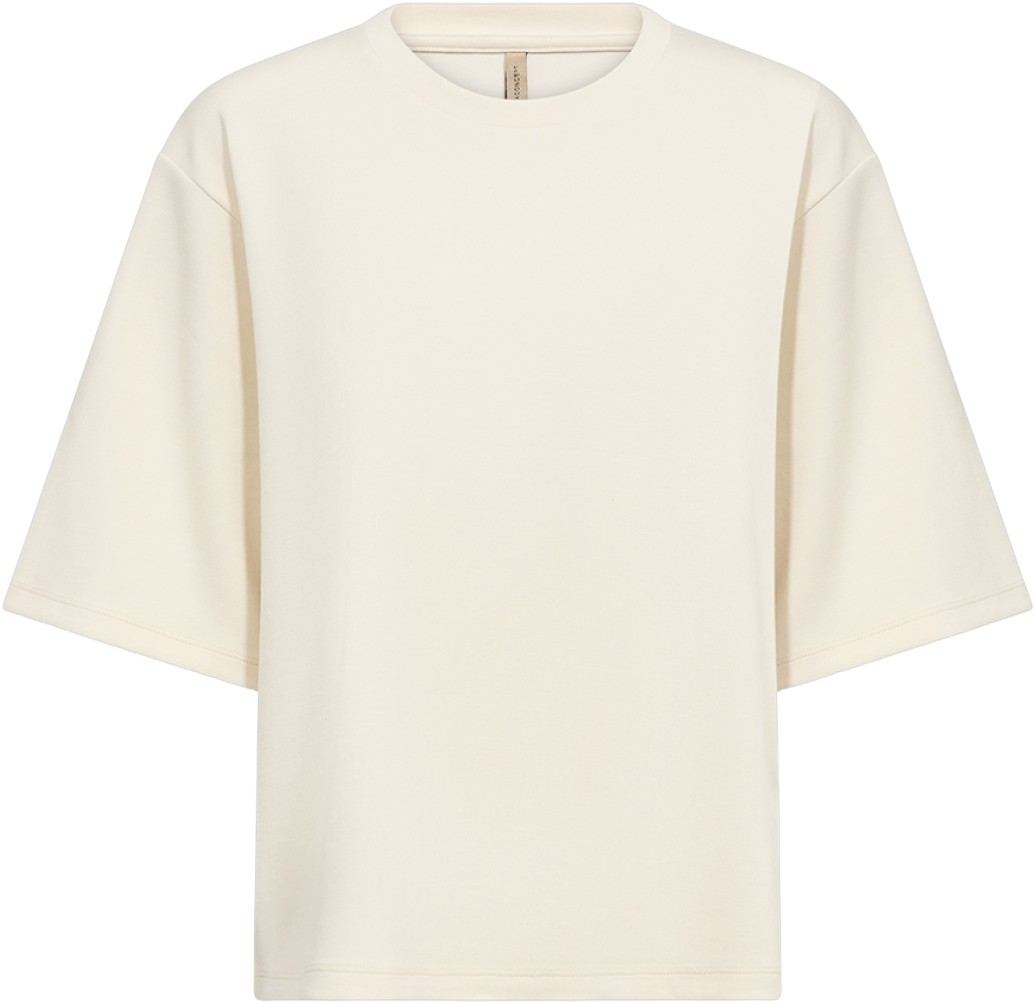Scbanu 231 T-shirt Creme