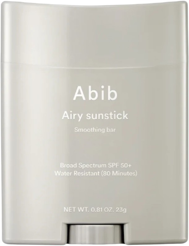 Abib Airy Sunstick Smoothing Bar Spf50+