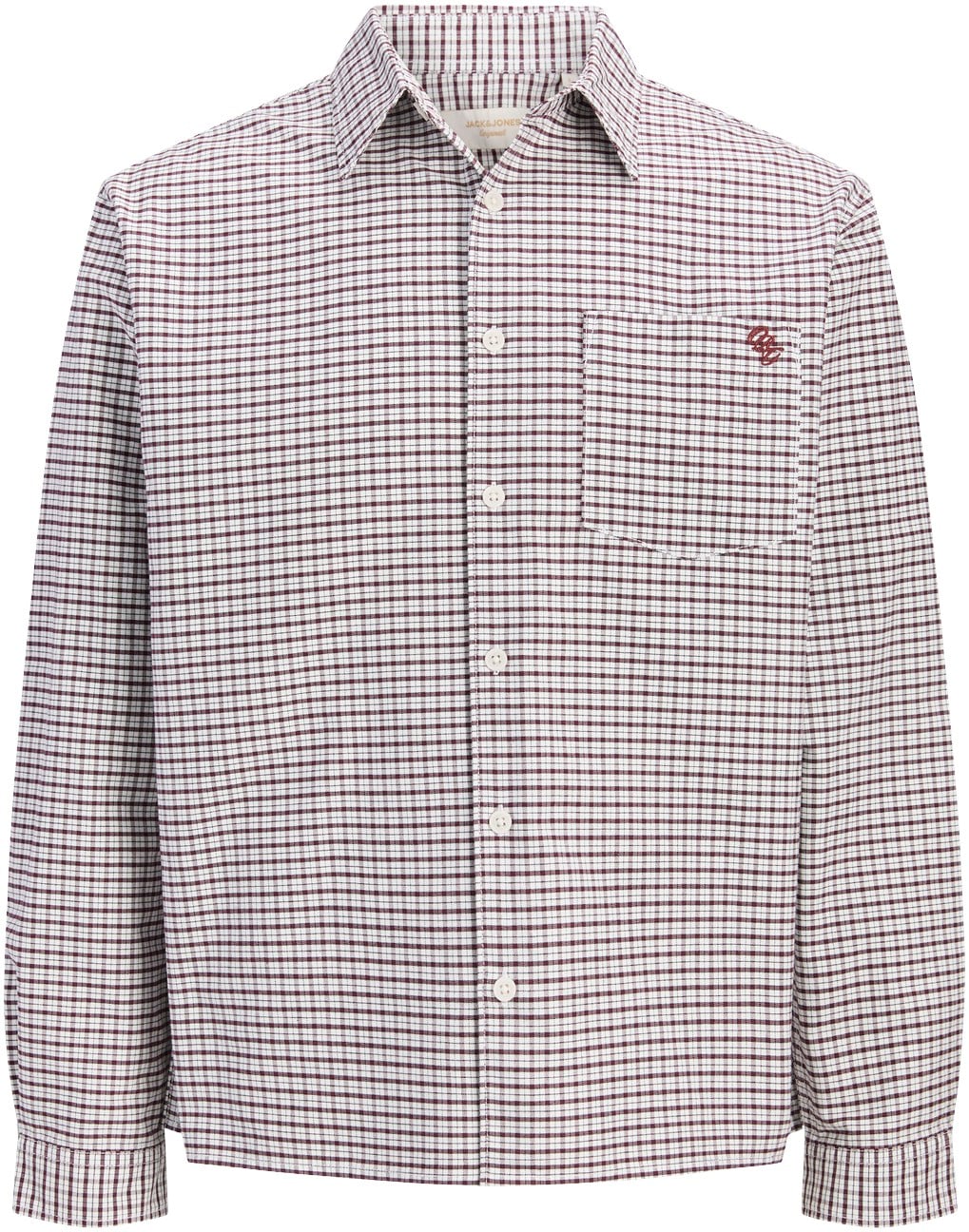 Jorfrederiksberg Oxford Shirt LS SN