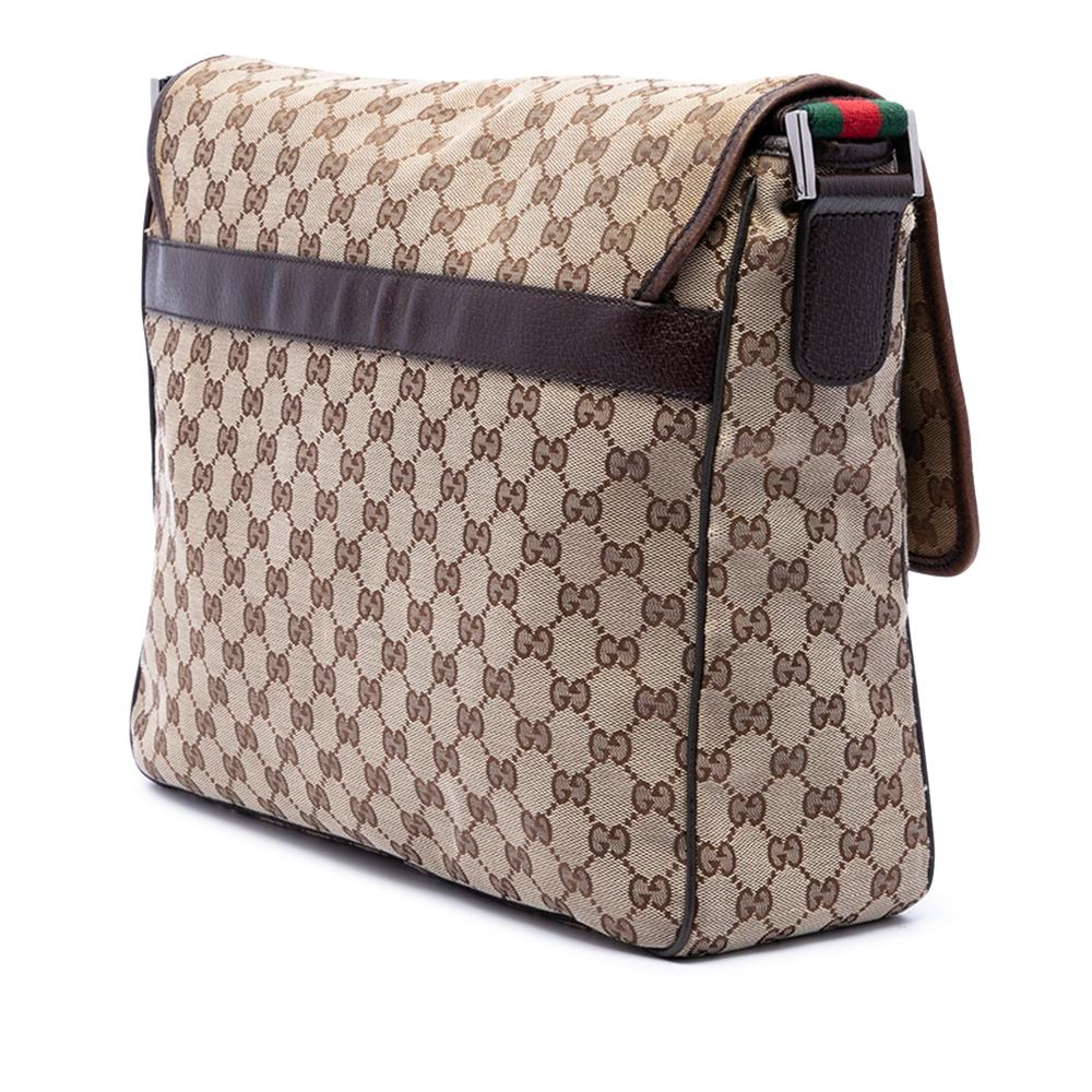 Gucci Messenger Bag