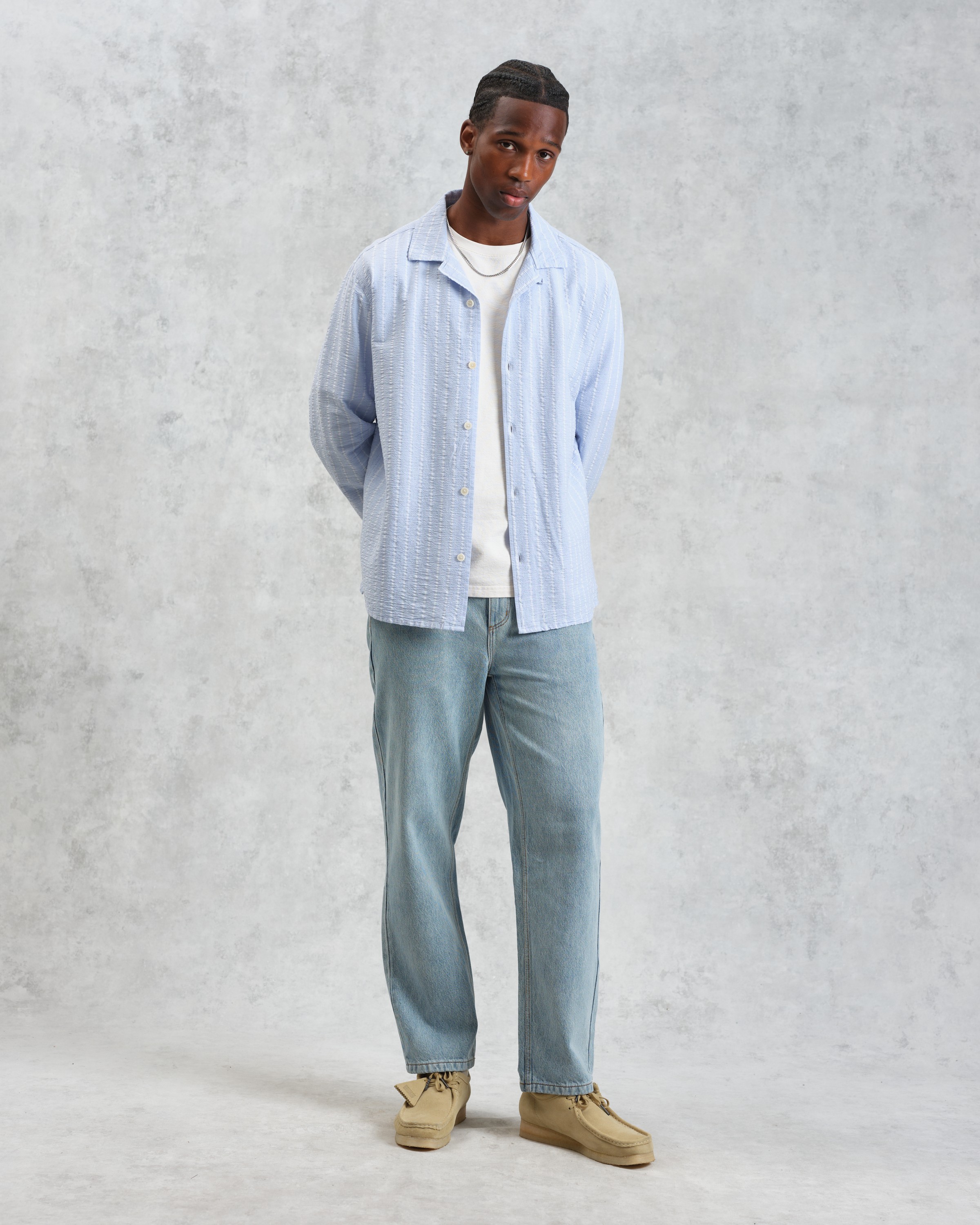 Corey LS Shirt