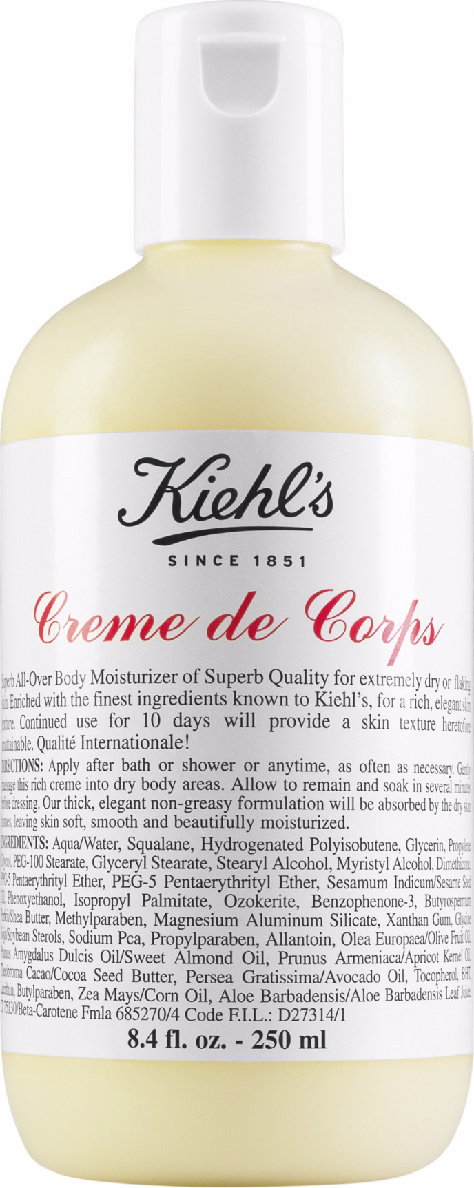Creme de Corps