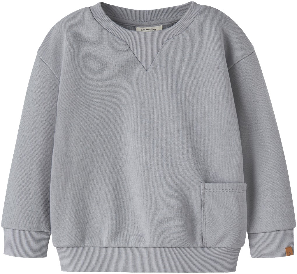 Nmmjobo AKI LS Loose Sweat LIL